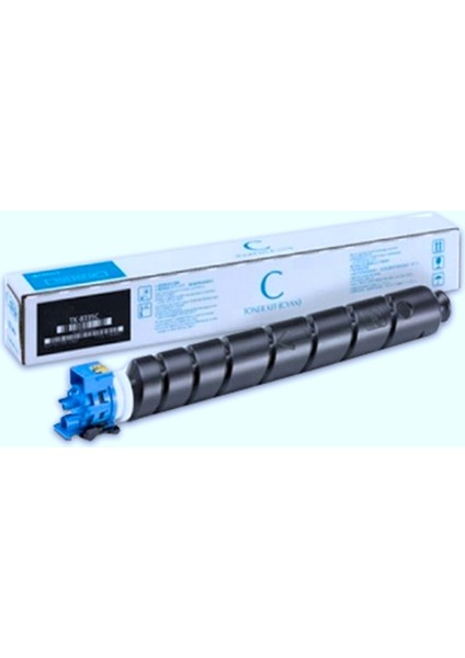 Specıal Kahverengi Kutu TK8525 Mavi Toner