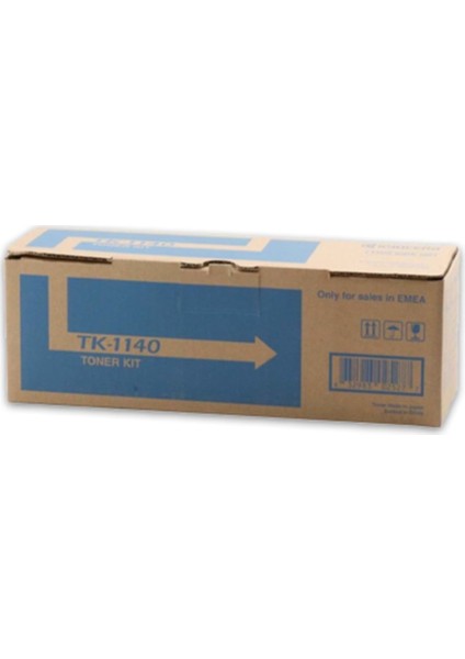Specıal Kahverengi Kutu TK1140 Toner 7,2k