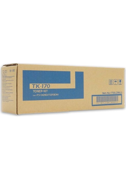 Specıal Kahverengi Kutu TK170 Toner 7,2k