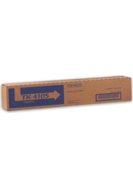 Specıal TK4105-TK1800-KAHVERENGİ Kutu Toner 15,5k
