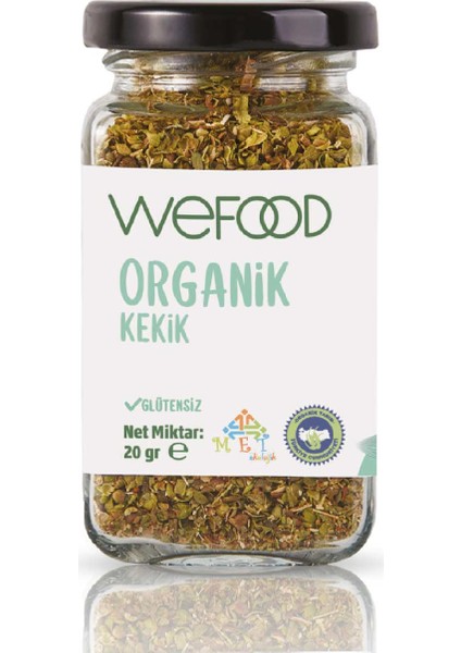 Organik Kekik 20 gr 8682392174532