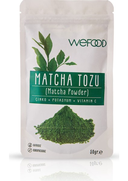 Matcha Tozu 50 gr
