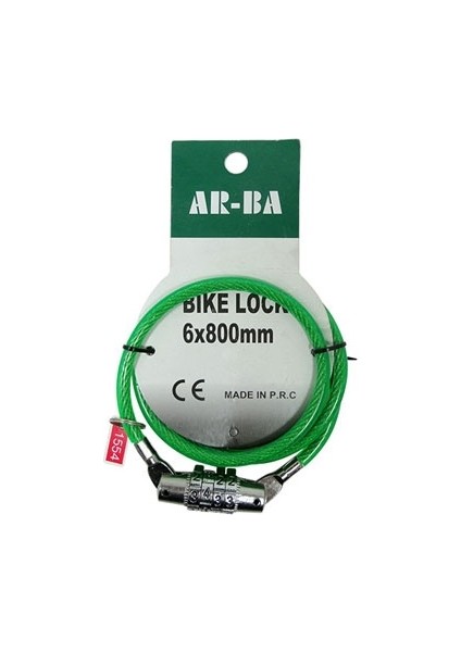 Şifreli Bisiklet Kilidi fiyatları