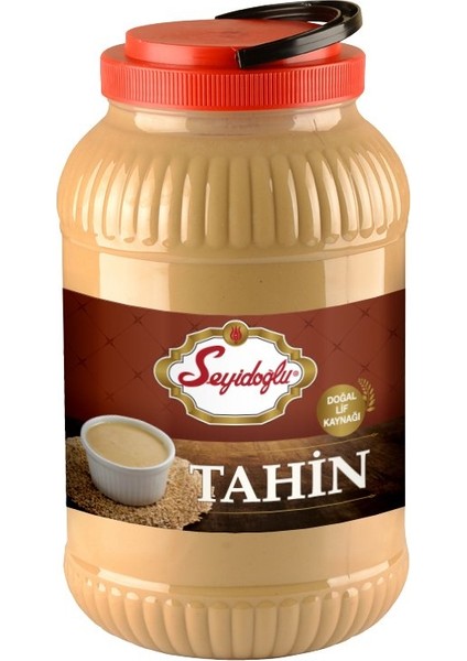 Pet Tahin 4 kg