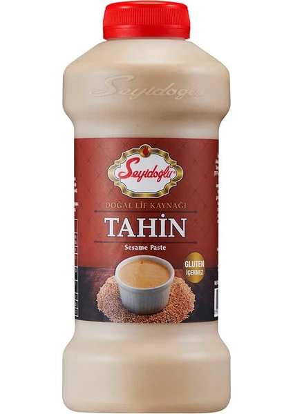 Bidon Tahin 550 gr