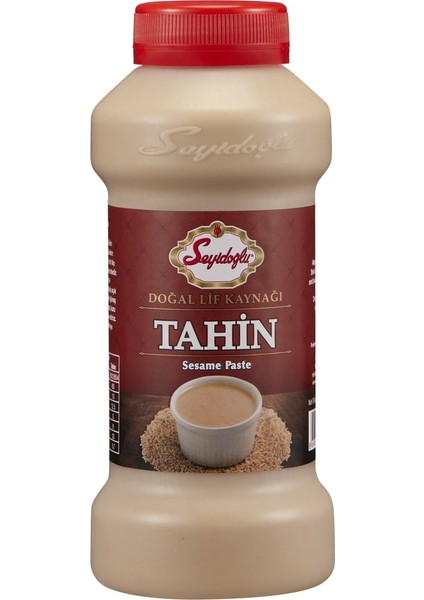 Bidon Tahin Mini 300 gr