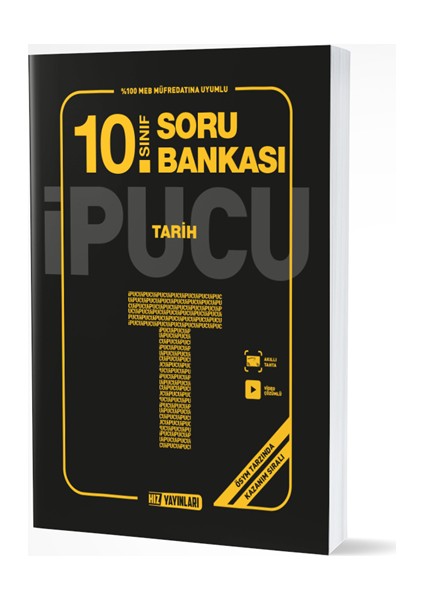 10. Sınıf Tarih İpucu Soru Bankası