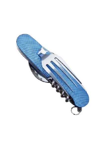 Ngkkct-M Katlanır Kaşık Çatal Tirbuşon Mavi fiyatları