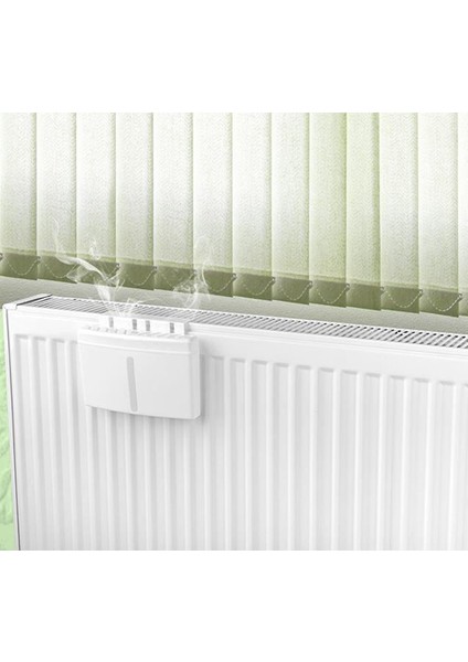 Titiz Air Fresh Plastik Kalorifer Suluğu 4 Adet Hava Nemlendirici