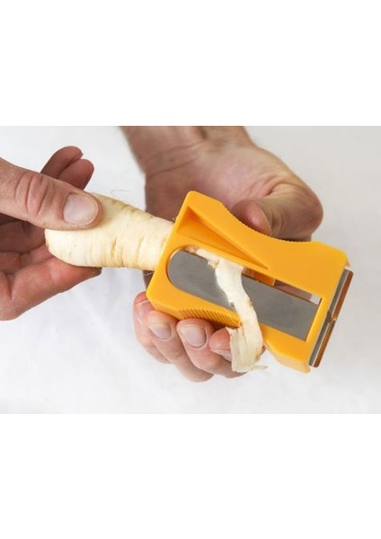 Kalemtraş Havuç Soyacağı Carrot Sharpener