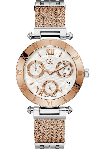 Gc GCY77002L1MF Kadın Kol Saati