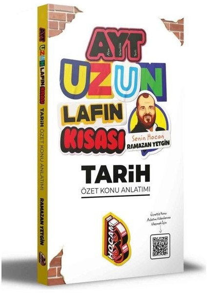 AYT Tarih Uzun Lafın Kısası Özet