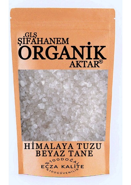 Himallaya Tuzu Tane Beyaz 250 gr ( Kristal )
