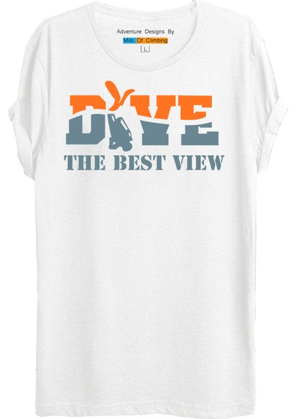 West Dalış Temalı Baskılı T-Shirt - W