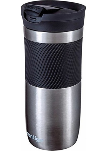 Byron Stainless Steel 470 ml Gri