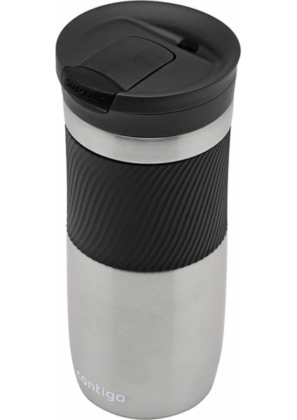 Byron Stainless Steel 470 ml Gri