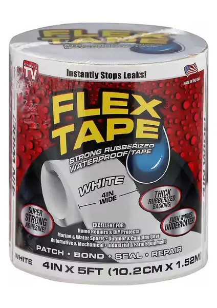 Suya Dayanıklı Bant Flex Tape