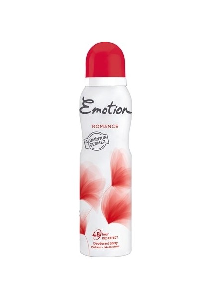 Romance Kadın Deodorant Sprey 150 ml