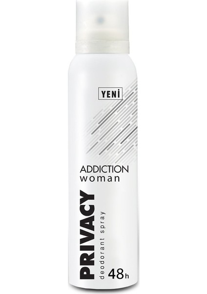 Woman Addiction Kadın Deodorant 150 ml