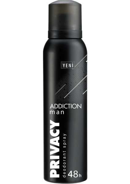 Man Addiction Erkek Deodorant 150 ml