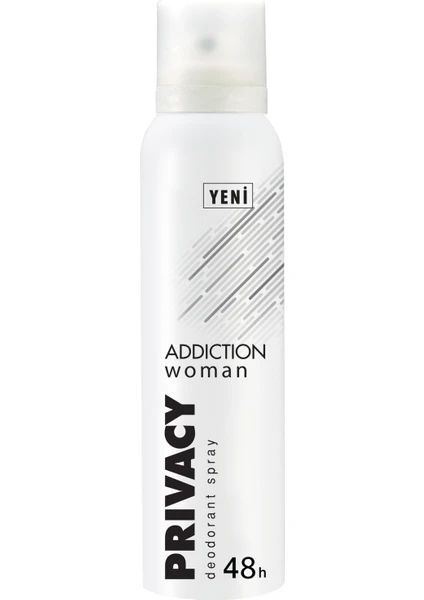 Woman Addiction Kadın Deodorant 150 ml