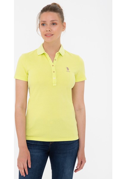 Kadın Fıstık T-Shirt 50234637-VR087