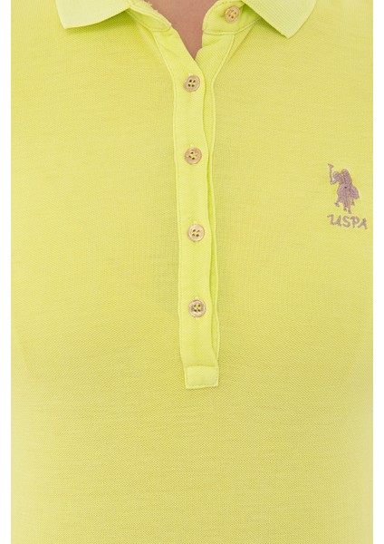 Kadın Fıstık T-Shirt 50234637-VR087 indirimleri