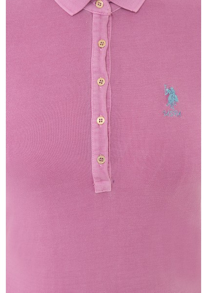 Kadın Eflatun T-Shirt 50234637-VR149 indirimleri