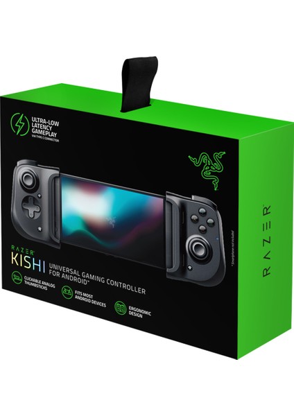 RZ06-02900100-R3M1 Kıshı For Android