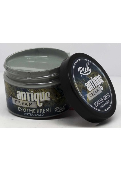 Ri̇ch Eski̇tme Kremi̇ 150 cc Füme