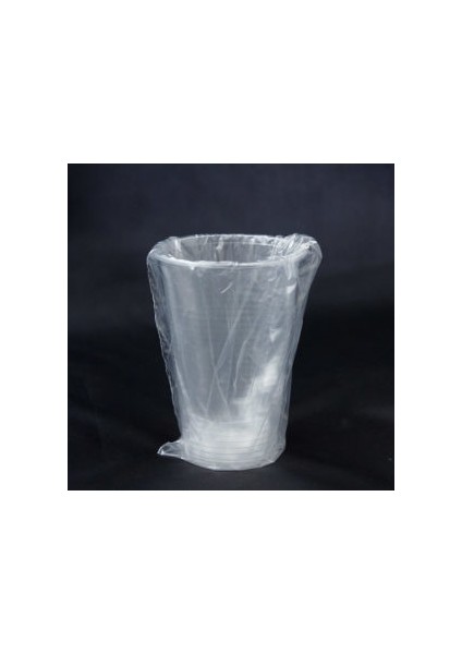 Plastik Bardak Hijyenik 180 cc Şeffaf Bardak + (1000) 'li modelleri