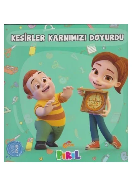 Kesirler Karnımızı Doyurdu