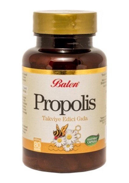 Balen Propolis Kapsül