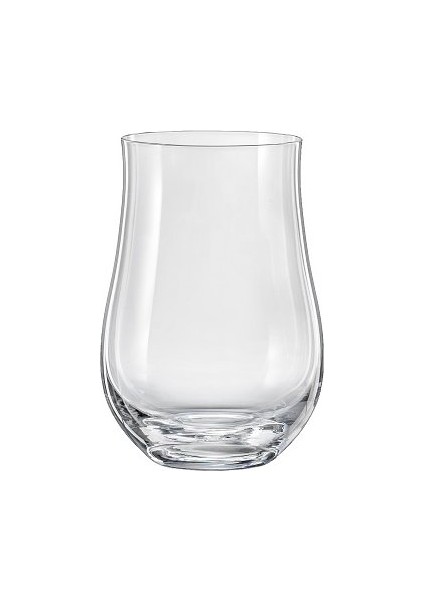 Jumbo Luna Meşrubat Bardağı 6'lı 450 ml