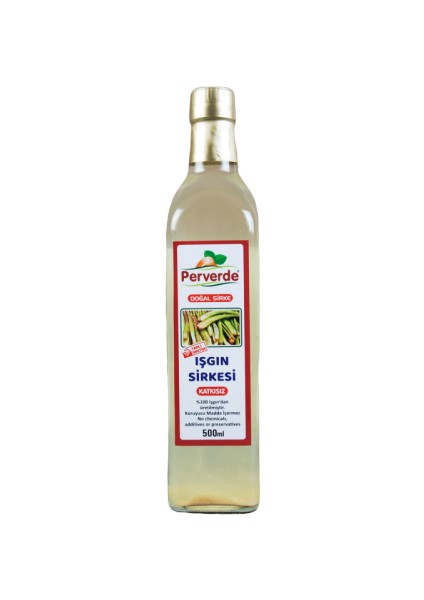 Işgın Sirkesi 500 ml