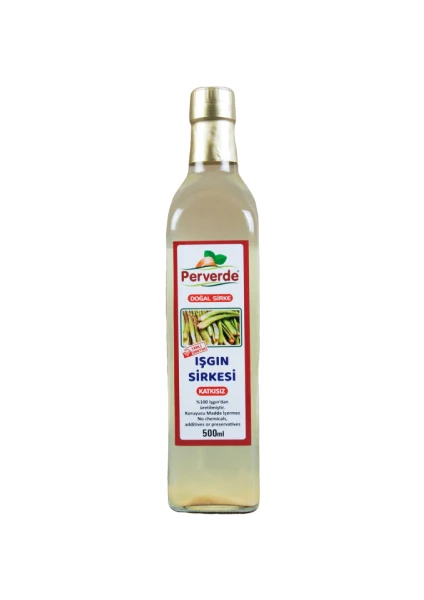 Işgın Sirkesi 500 ml