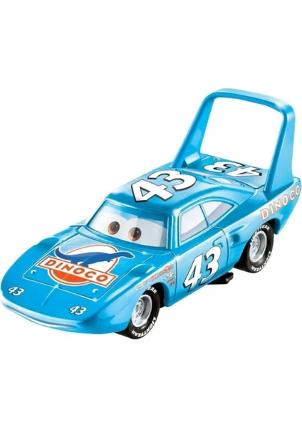 Disney Pixar Cars Renk Değiştiren Araçlar Strip Weathers The King GTM40