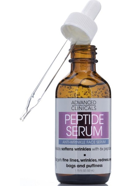 Peptide Anti-Wrinkle Yüz Serumu 52ML