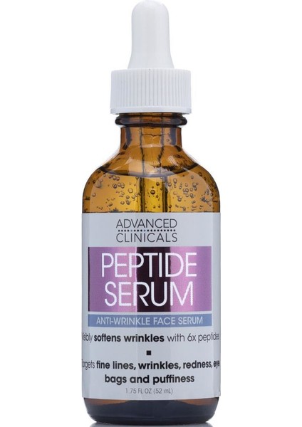 Peptide Anti-Wrinkle Yüz Serumu 52ML