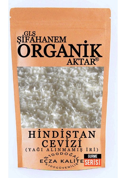 Hindistan Cevizi Ince Rende 250 gr