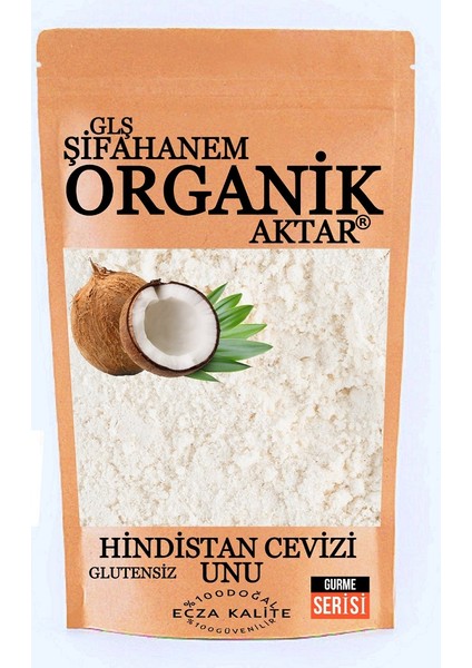 Hindistan Cevizi Unu 250 gr