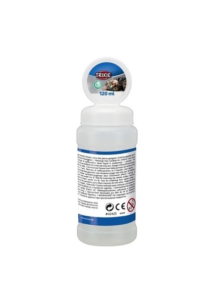 Kedi Otlu Balonlar, 120ML