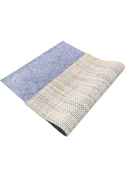 Bambu Hasır Amerikan Servis Tabak Altlığı 1 Adet MODEL:2001