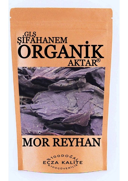 Mor Reyhan Kurusu 250 gr