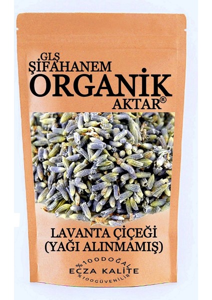 Lavanta Kurusu 250 gr