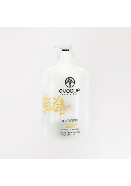 Milk Therapy Saç Kremi 2850 ml