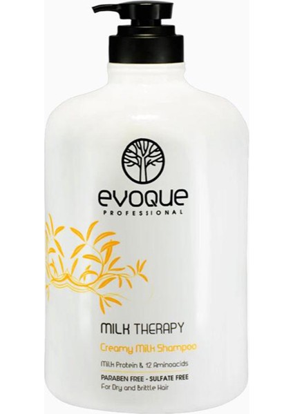 Milk Therapy Şampuan 2850 ml