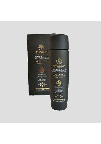 Smart Keratin Argan Yağı 100 ml