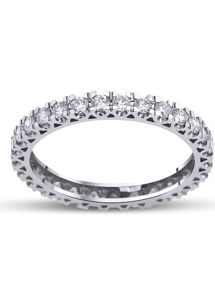 0,70 Karat Tamtur Pırlanta Yüzük