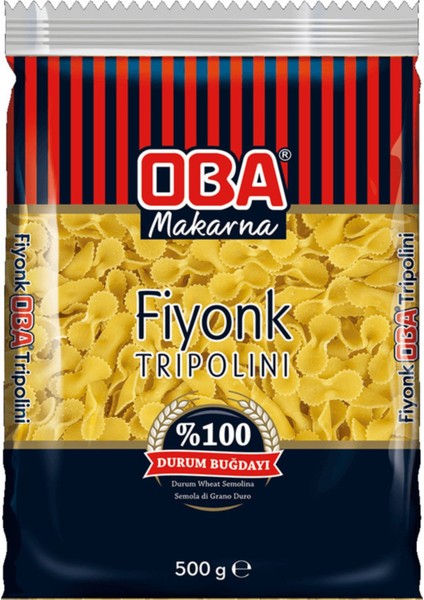 Makarna Fiyonk 500 gr 10'lu